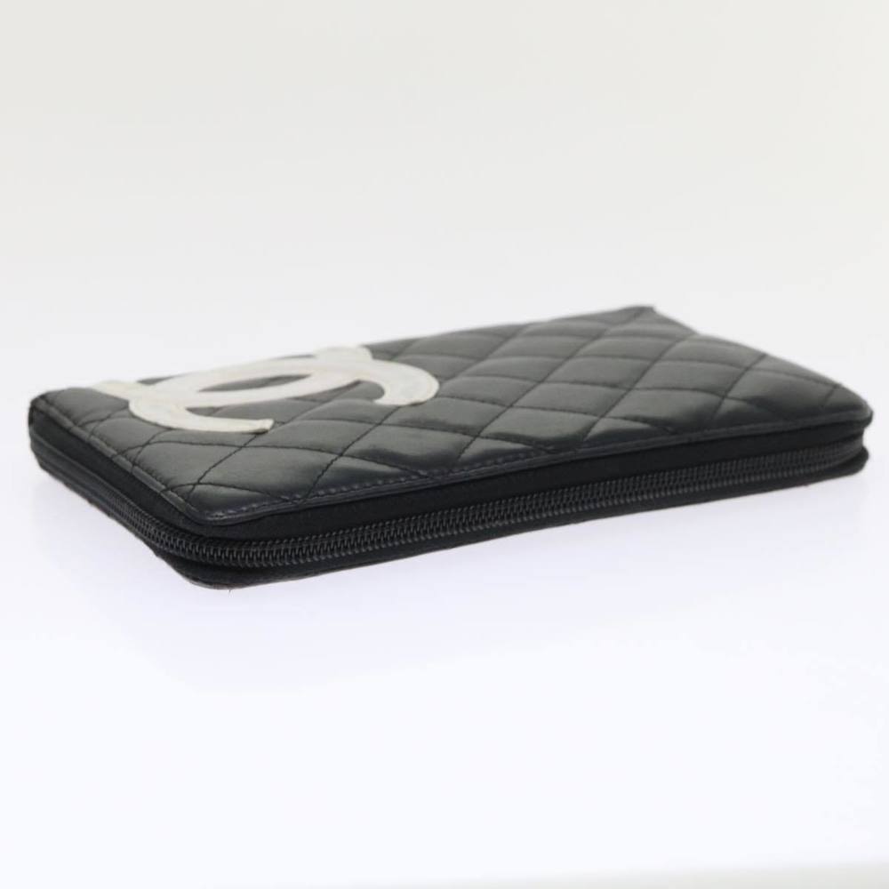 CHANEL Cambon line Wallet - Picture 4 of 16